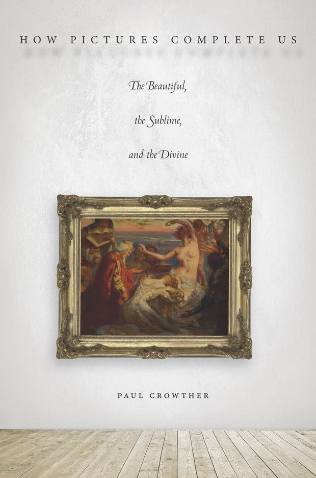 Cover image for How Pictures Complete Us, isbn: 9780804798464