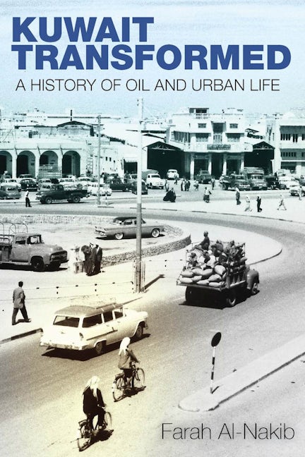 Cover image for Kuwait Transformed ISBN 9780804796392