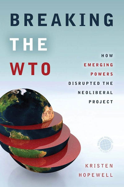 Breaking the WTO