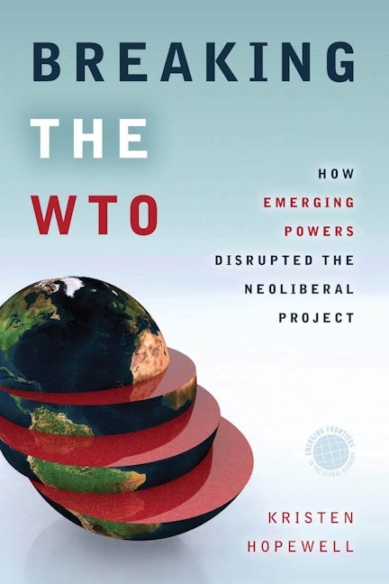 Breaking the WTO