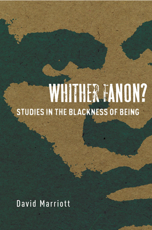 Cover image for Whither Fanon?, isbn: 9780804798709