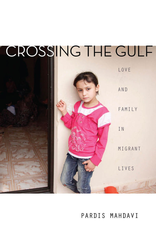 Cover image for Crossing the Gulf, isbn: 9780804798839