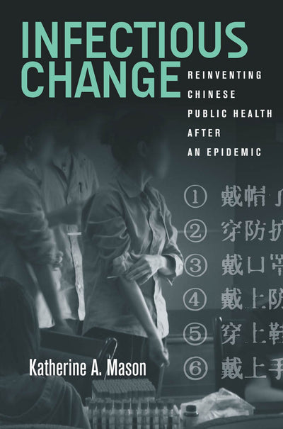 Cover image for Infectious Change, isbn: 9780804798921