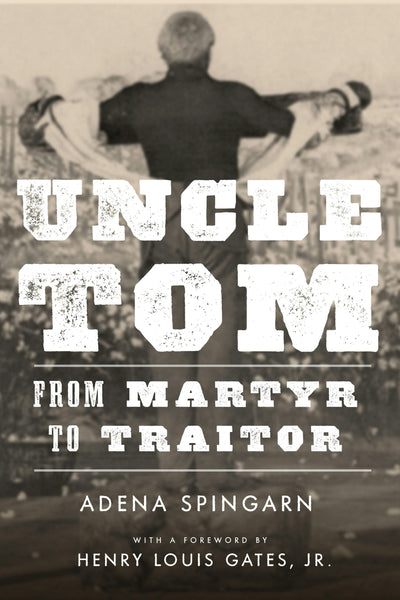Cover image for Uncle Tom, isbn: 9780804799157