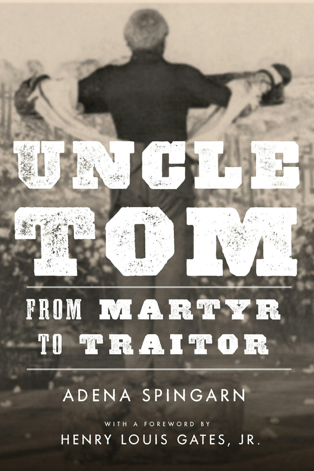 Cover image for Uncle Tom, isbn: 9780804799157