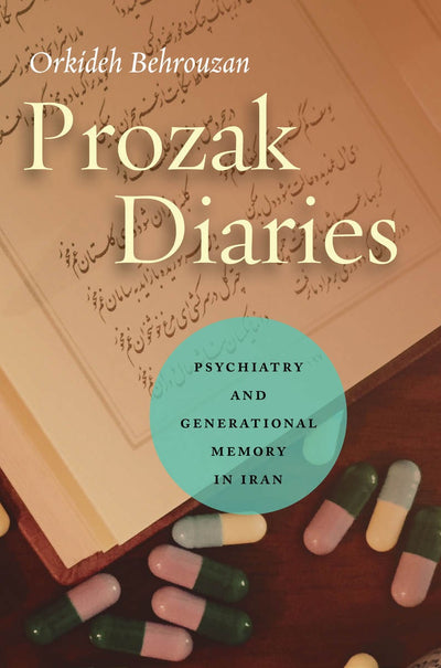 Cover image for Prozak Diaries, isbn: 9780804799416
