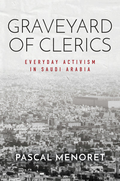 Cover image for Graveyard of Clerics, isbn: 9780804799805