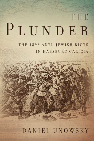 Cover image for The Plunder, isbn: 9780804799829