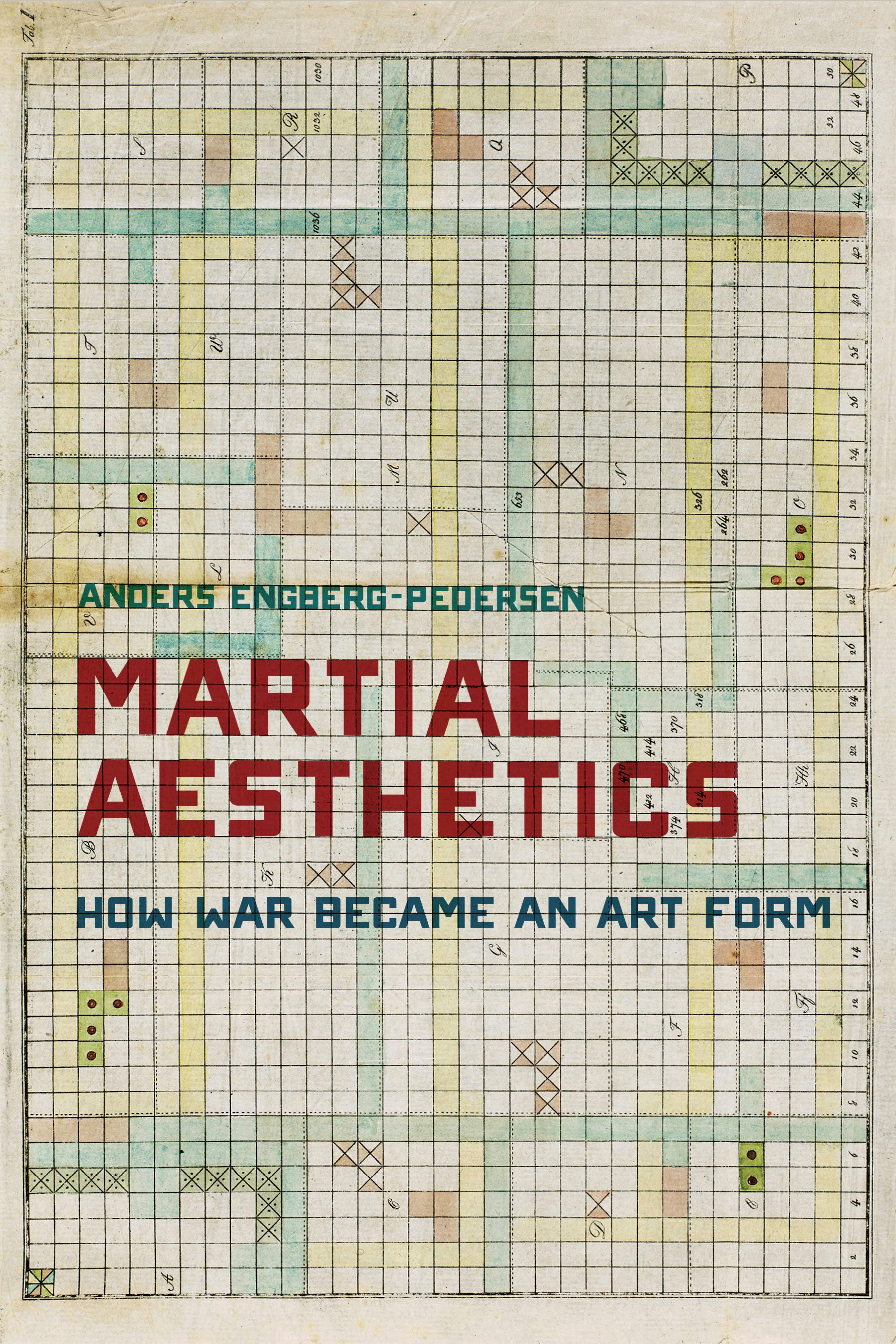 Book cover image for Martial Aesthetics ISBN: 9780804799942