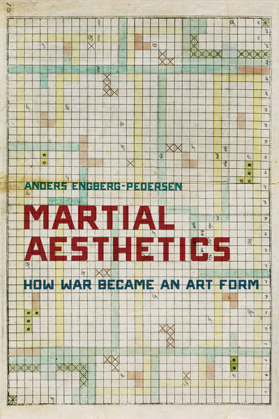 Cover image for Martial Aesthetics, isbn: 9780804799942