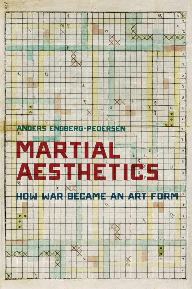 Cover image for Martial Aesthetics, isbn: 9780804799942