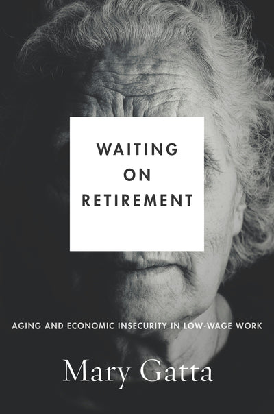Cover image for Waiting on Retirement, isbn: 9780804799959