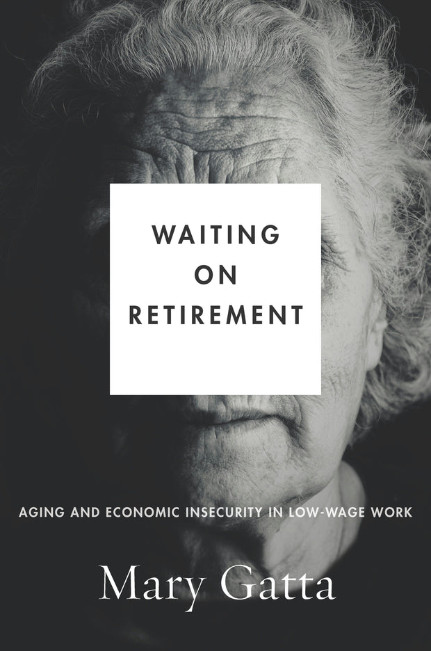 Cover image for Waiting on Retirement, isbn: 9780804799959