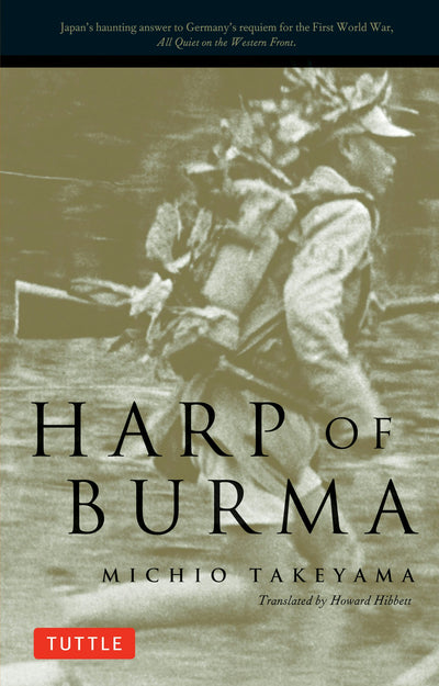Cover image for Harp of Burma, isbn: 9780804802321