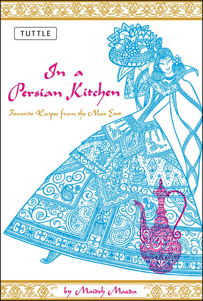 Cover image for In a Persian Kitchen, isbn: 9780804816199