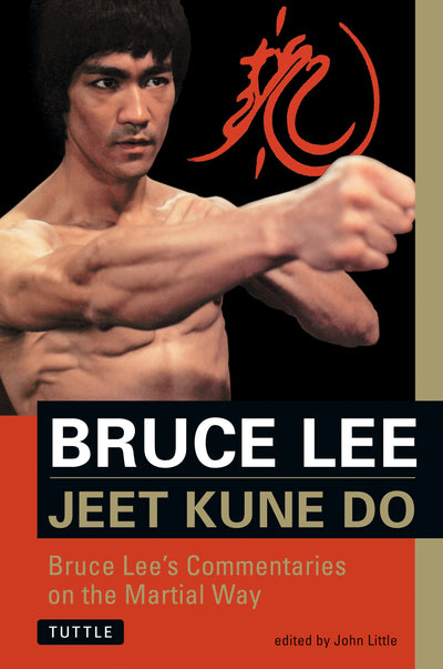 Cover image for Bruce Lee Jeet Kune Do, isbn: 9780804831321