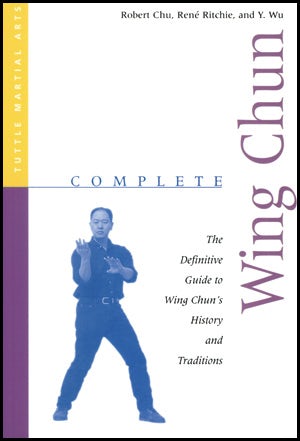 Cover image for Complete Wing Chun, isbn: 9780804831413