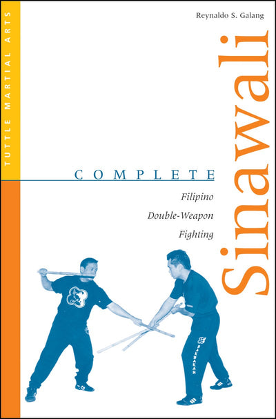 Cover image for Complete Sinawali, isbn: 9780804831567