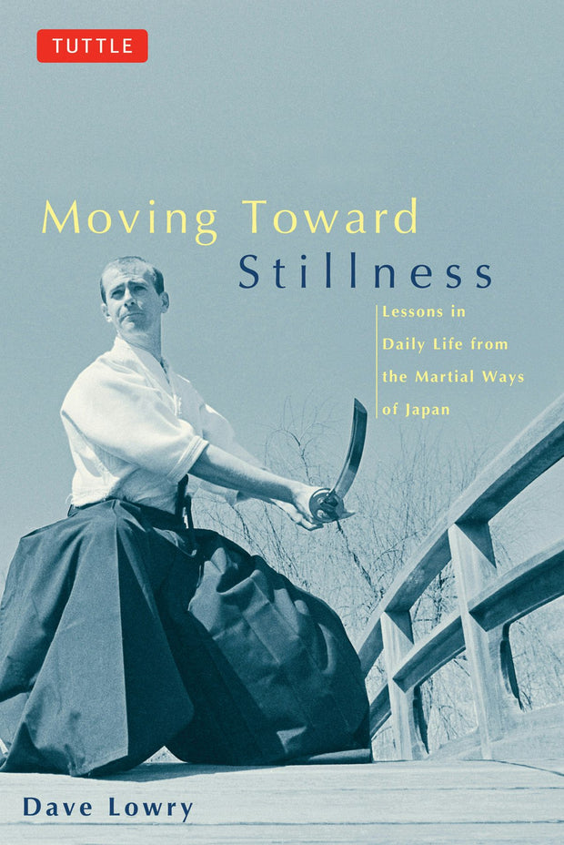 Cover image for Moving Toward Stillness, isbn: 9780804831604