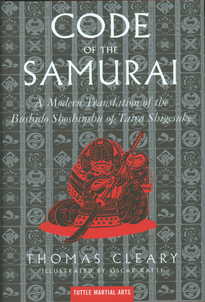 Cover image for Code of the Samurai, isbn: 9780804831901