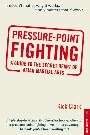 Cover image for Pressure-Point Fighting, isbn: 9780804832175