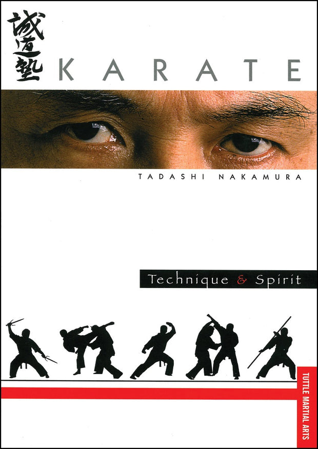 Cover image for Karate Technique & Spirit, isbn: 9780804832823
