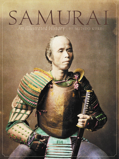 Cover image for Samurai, isbn: 9780804832878