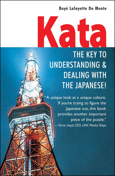 Cover image for Kata, isbn: 9780804833868