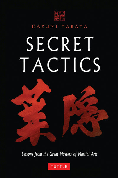 Cover image for Secret Tactics, isbn: 9780804834889