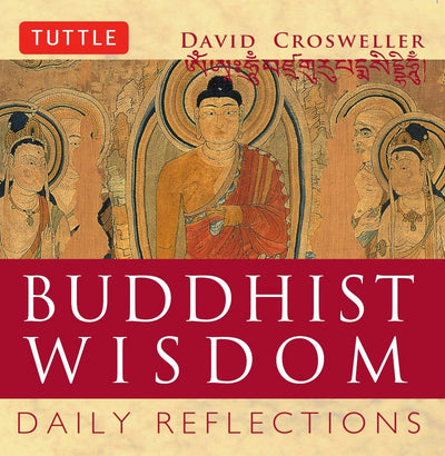 Cover image for Buddhist Wisdom, isbn: 9780804834896