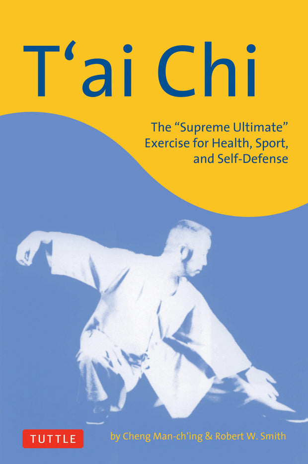 Cover image for T'ai Chi, isbn: 9780804835930