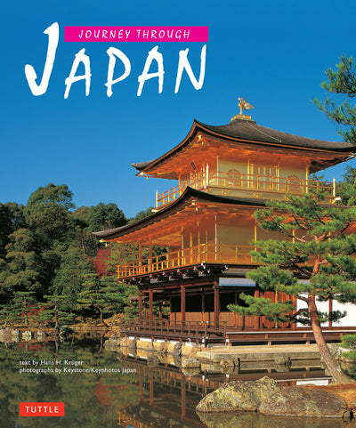 Cover image for Journey Through Japan, isbn: 9780804836395