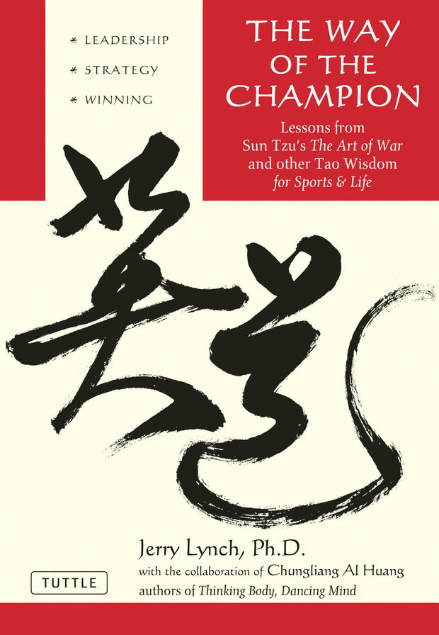 Cover image for The Way of the Champion, isbn: 9780804837149