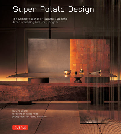 Cover image for Super Potato Design, isbn: 9780804837378