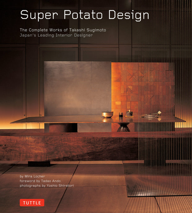 Cover image for Super Potato Design, isbn: 9780804837378