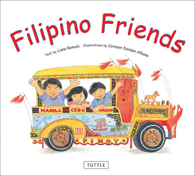 Cover image for Filipino Friends, isbn: 9780804838221
