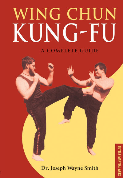 Cover image for Wing Chun Kung-Fu, isbn: 9780804838252