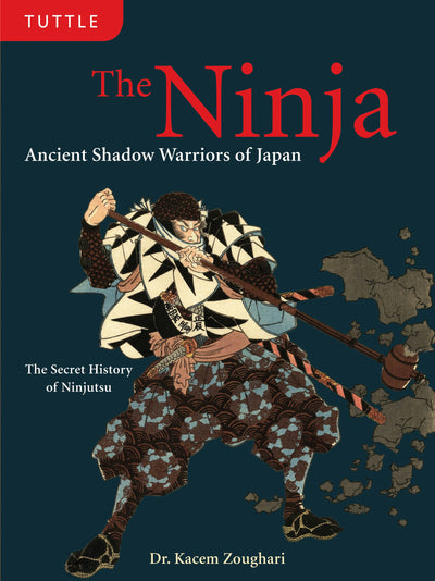 Cover image for The Ninja, isbn: 9780804839273