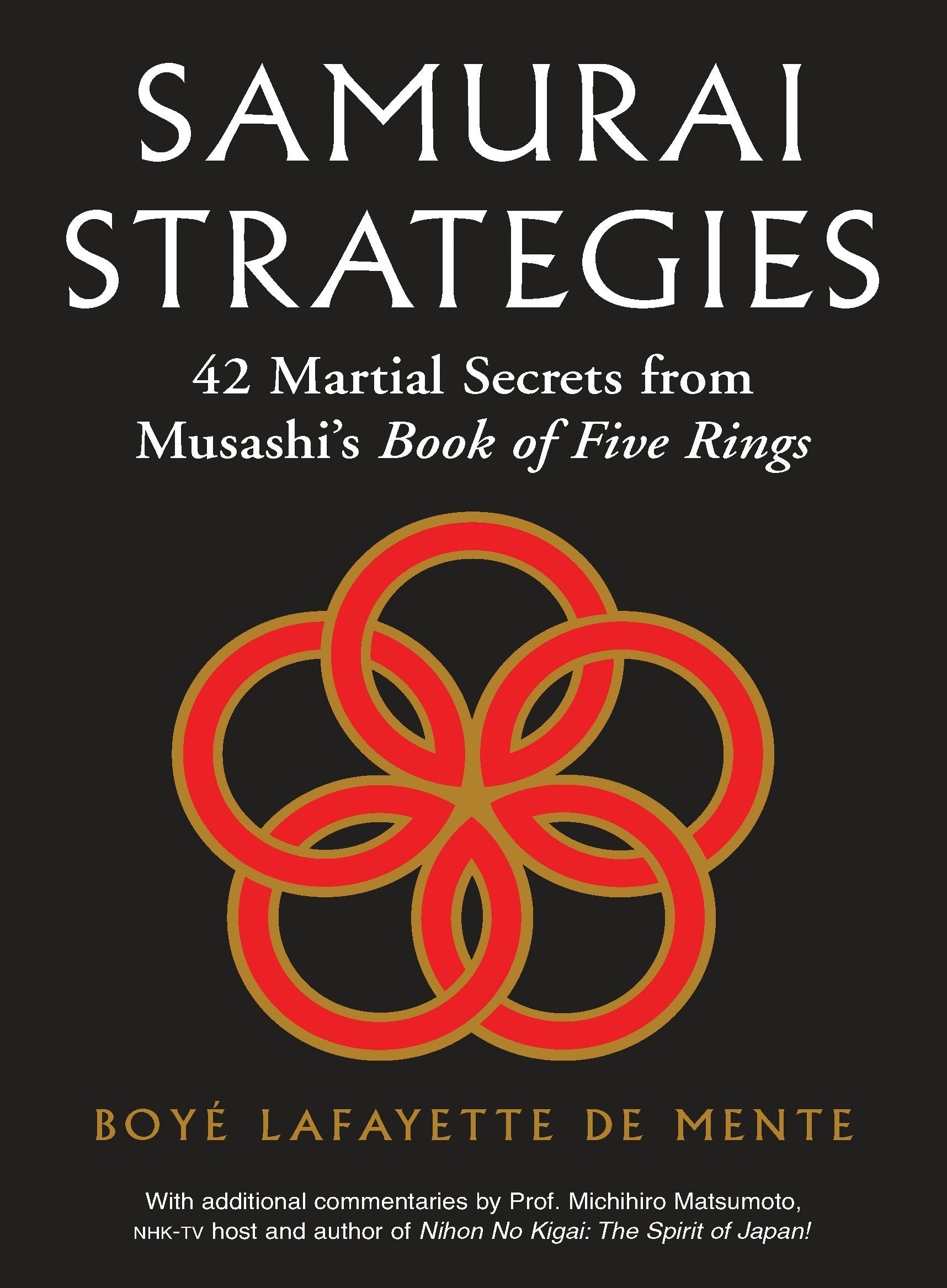 Book cover image for Samurai Strategies ISBN: 9780804839501