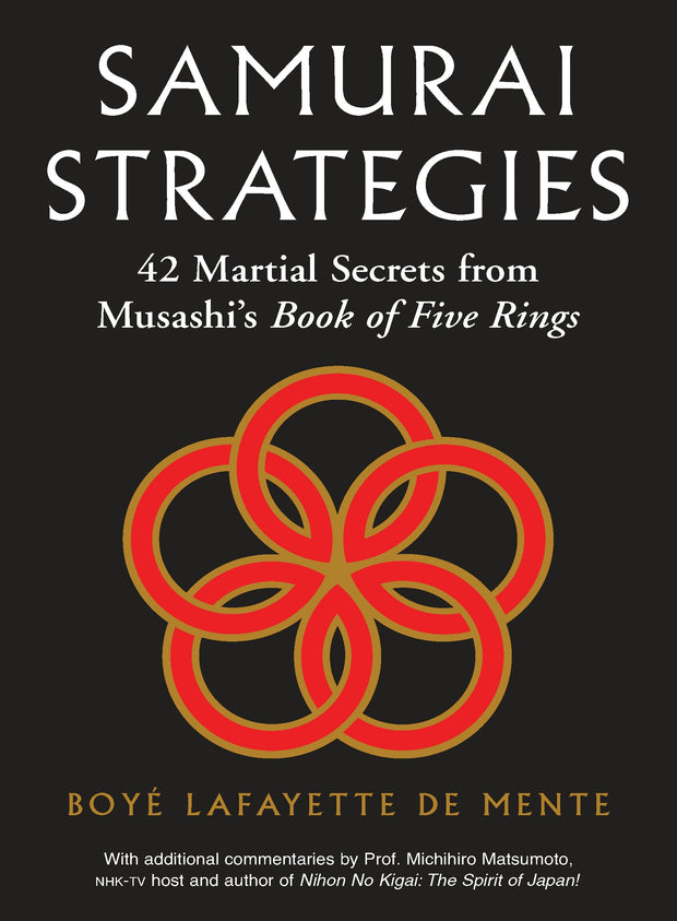 Cover image for Samurai Strategies, isbn: 9780804839501