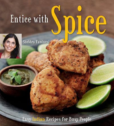 Cover image for Entice With Spice, isbn: 9780804840293