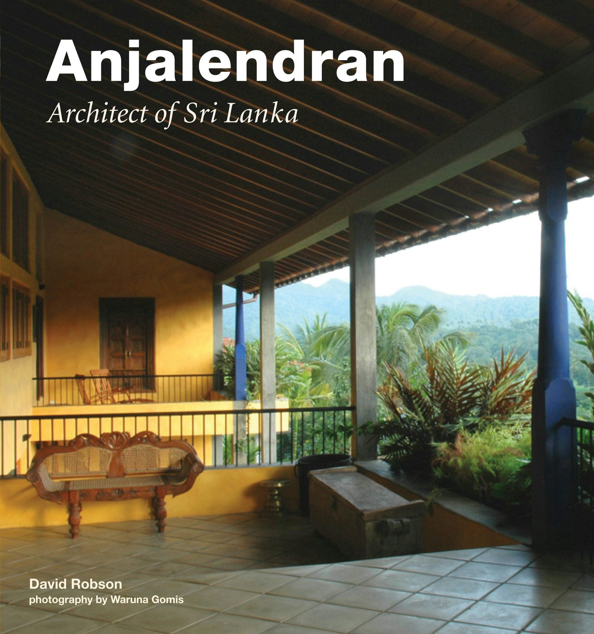 Book cover image for Anjalendran ISBN: 9780804840385
