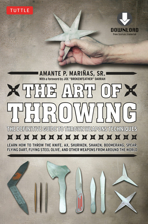 Cover image for The Art of Throwing, isbn: 9780804840934