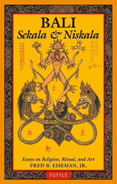 Cover image for Bali: Sekala & Niskala, isbn: 9780804840989