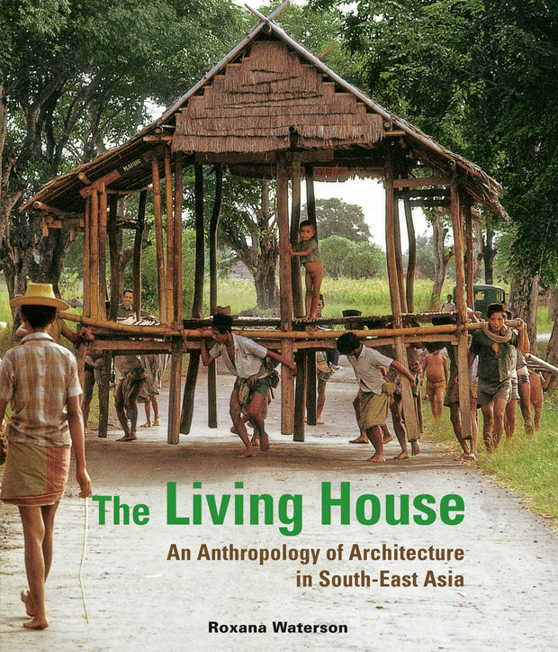 Cover image for The Living House, isbn: 9780804841207