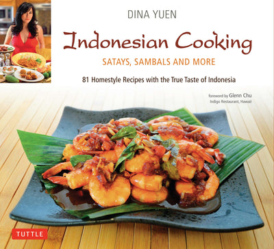 Cover image for Indonesian Cooking, isbn: 9780804841450