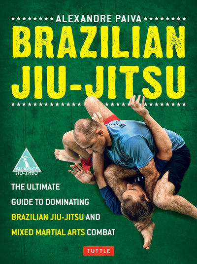 Cover image for Brazilian Jiu-Jitsu, isbn: 9780804842754