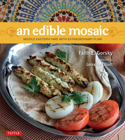 Cover image for An Edible Mosaic, isbn: 9780804842761