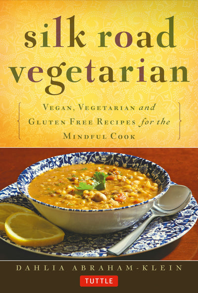 Cover image for Silk Road Vegetarian, isbn: 9780804843379