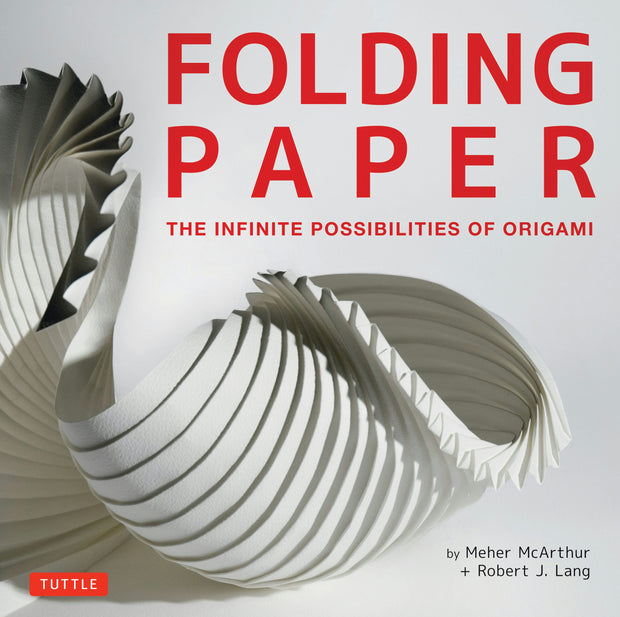 Cover image for Folding Paper, isbn: 9780804843386